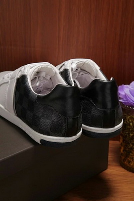 LV Fashion Casual Shoes Men--044